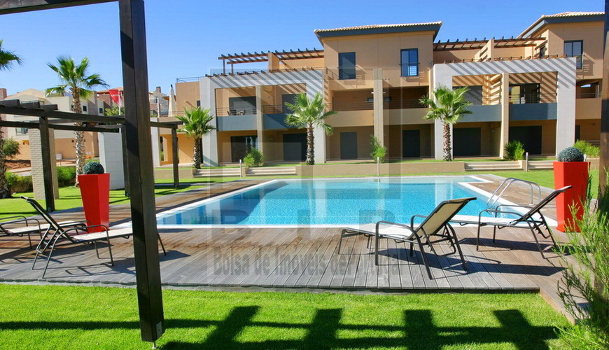 golf vilamoura property