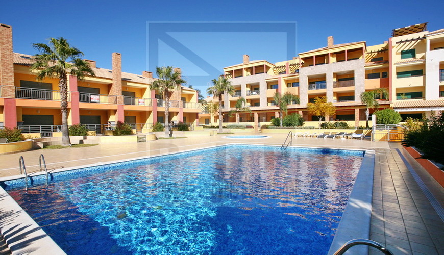 apartment vilamoura terrace
