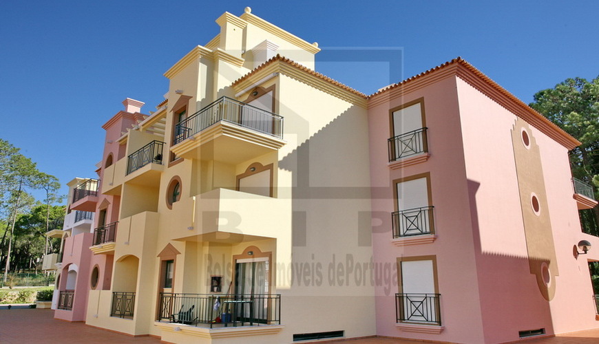 apartment condominium Algarve
