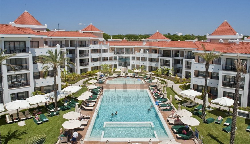 cascades investment vilamoura