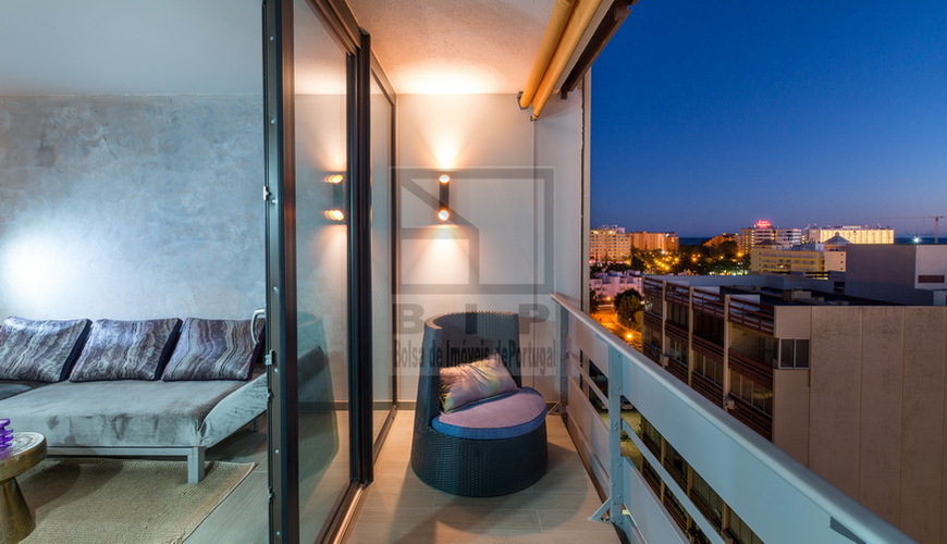 Vilamoura Center T1 + 1 Completely refurbished