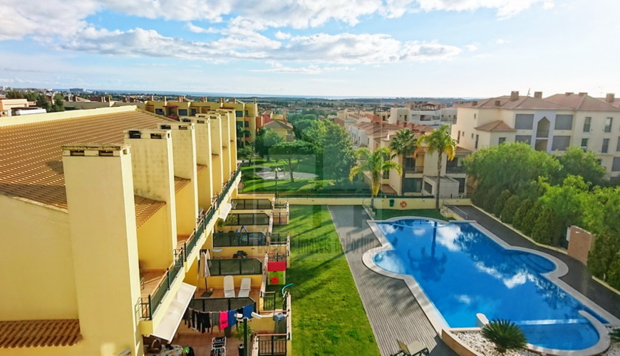 last florr 1 bedroom apartment vilamoura
