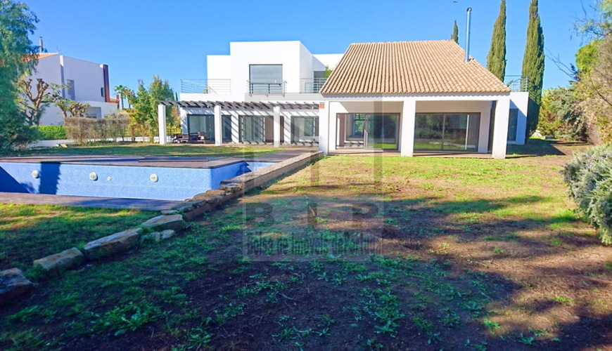 fantastic luxuary villa in vilamoura