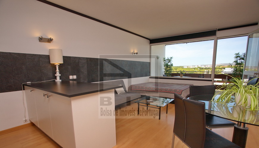 Apartment T0 Vilamoura Portugal Building