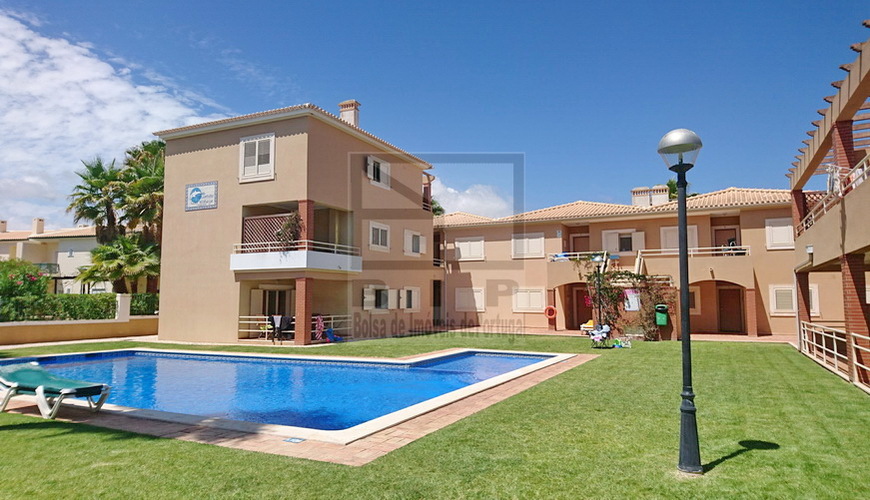 Duplex T3 Vilamoura with pool