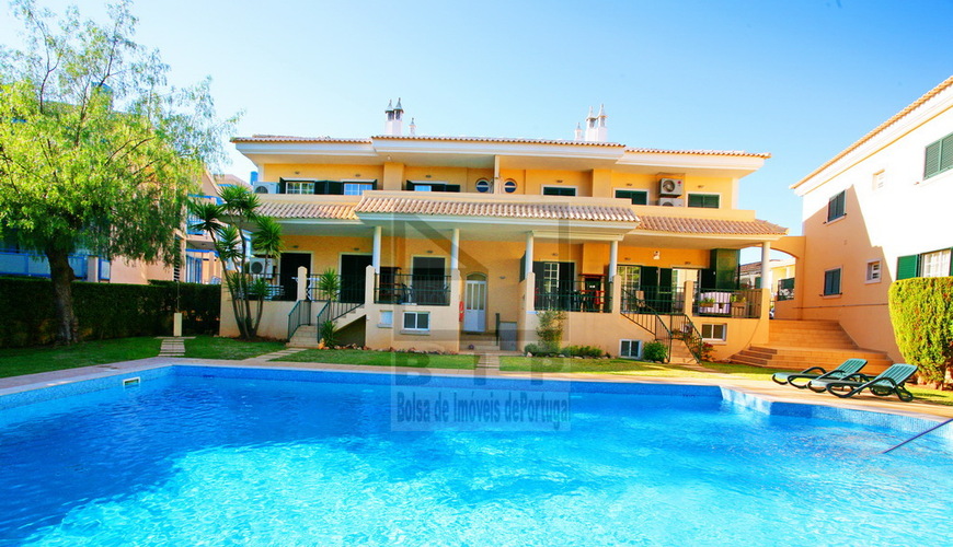 3 bedroom apartment Vilamoura