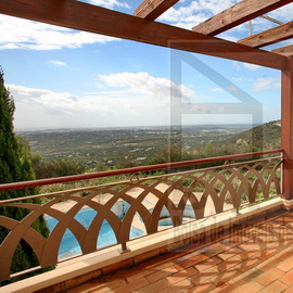 house sea views algarve