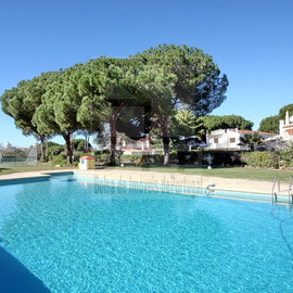 villa center Vilamoura Algarve