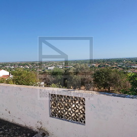 Vale Judeu Algarve land for construction good view