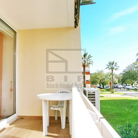 Central apartment Vilamoura T1+1