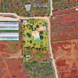 privacy farm loule