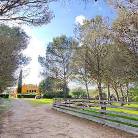 Farm in Carvoeiro next to the golf course