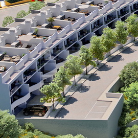 houses villas townhouses